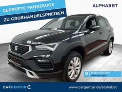 Magic schwarz metallic (metallic) Gebraucht 2022 Seat Ateca Style SUV | 22.990 € (Guter Preis)