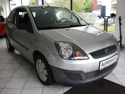 Polarsilber metallic Gebraucht 2006 Ford Fiesta Ambiente Kleinwagen | 2.390 € (Fairer Preis)