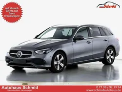 Selenitgrau metalliclack Gebraucht 2023 Mercedes C220 Kombi | 30.590 € (Guter Preis)