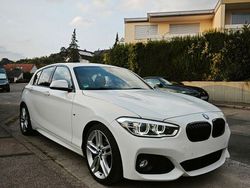 Weiß Gebraucht 2016 BMW 118 M Sport Kleinwagen | 12.999 € (Fairer Preis)