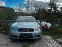 Blau Gebraucht 2005 Audi A3 Kleinwagen | 699 € (Superpreis)
