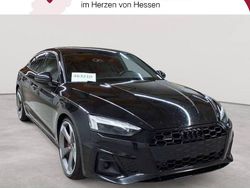Schwarz Gebraucht 2022 Audi A5 Sportback S-Line Kleinwagen | 29.289 € (Fairer Preis)