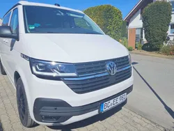 Weiß Gebraucht 2020 VW T6.1 Beach Van | 53.000 €