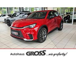 Rot Neu 2025 Lexus LBX SUV | 33.750 €