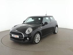 Schwarz Gebraucht 2017 Mini ONE Kleinwagen | 10.210 € (Guter Preis)