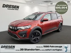 Braun Neu 2025 Dacia Jogger Expression Van / Kleinbus | 27.261 € (Fairer Preis)