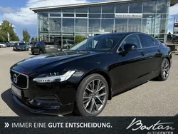 Schwarz Gebraucht 2019 Volvo S90 Business Edition Limousine | 26.900 € (Guter Preis)