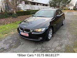 Schwarz Gebraucht 2007 BMW 325 Cabriolet Sport Line Cabrio | 10.990 € (Fairer Preis)