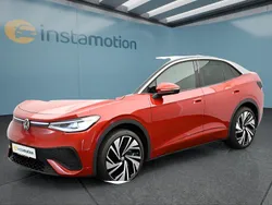 Rot Gebraucht 2024 VW ID.5 Pro SUV | 43.849 € (Fairer Preis)