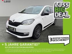 Weiß Gebraucht 2019 Skoda Citigo Monte Carlo Kleinwagen | 8.980 € (Fairer Preis)