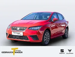 Rot Neu 2025 Seat Ibiza Style Limousine | 19.340 € (Superpreis)