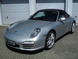 Porsche 911 Carrera 4 Cabriolet