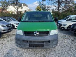 Grün Gebraucht 2006 VW T5 Van | 4.999 €