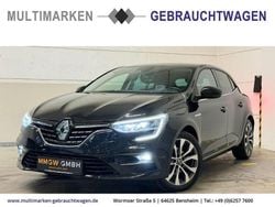 Schwarz Gebraucht 2022 Renault Mégane IV Techno Limousine | 14.990 € (Fairer Preis)
