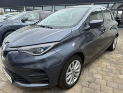 Grau Gebraucht 2021 Renault Zoe Experience Kleinwagen | 14.990 € (Fairer Preis)
