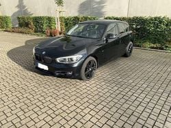Schwarz Gebraucht 2015 BMW 120 M Sport Kleinwagen | 14.699 € (Guter Preis)