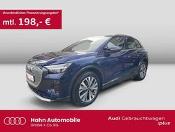 Navarrablau metallic Gebraucht 2022 Audi Q4 e-tron SUV | 31.830 € (Fairer Preis)