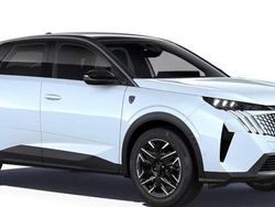 Okenit weiss Neu 2025 Peugeot 3008 GT SUV | 34.660 € (Guter Preis)