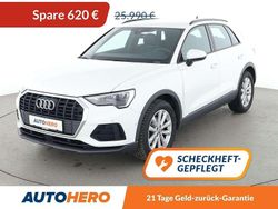 Ibisweiss Gebraucht 2019 Audi Q3 S-Line SUV | 25.370 € (Superpreis)