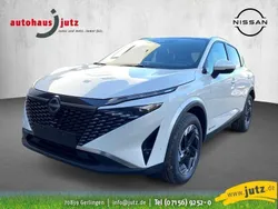 Weiß Neu 2024 Nissan Qashqai 360º SUV | 43.990 € (Teuer)