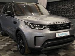 Grau Gebraucht 2021 Land Rover Discovery 5 HSE SUV | 39.990 € (Guter Preis)