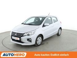 Weiß Gebraucht 2023 Mitsubishi Space Star Select Limousine | 11.100 € (Guter Preis)