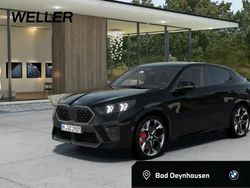 Saphirschwarz (schwarz) Neu 2025 BMW X2 M Sport SUV | 61.370 € (Etwas zu teuer)