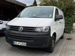 Weiß Gebraucht 2012 VW T5 Van | 11.900 € (Etwas zu teuer)