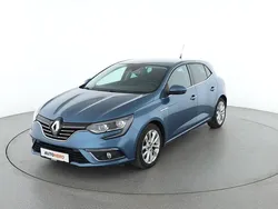 Blau Gebraucht 2017 Renault Mégane IV Intens Limousine | 11.390 € (Fairer Preis)