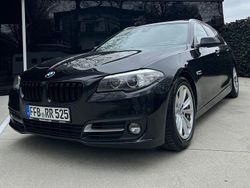 Schwarz Gebraucht 2013 BMW 525 Comfort Edition Kombi | 11.000 € (Fairer Preis)