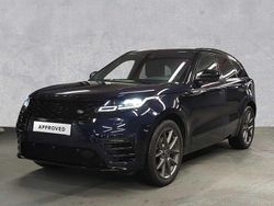 Portofino blue (blau) Gebraucht 2021 Land Rover Range Rover Velar HSE Dynamic SUV | 51.490 € (Fairer Preis)