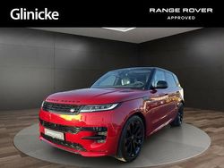 Rot Gebraucht 2022 Land Rover Range Rover Sport First Edition SUV | 129.970 €