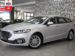 Silber Gebraucht 2022 Ford Mondeo Business Edition Kombi | 18.390 € (Fairer Preis)