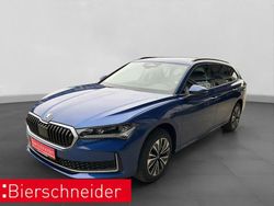Blau Neu 2025 Skoda Superb Selection Kombi | 44.590 € (Etwas zu teuer)