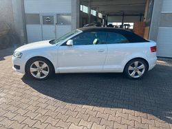 Weiß Gebraucht 2009 Audi A3 Cabriolet Cabrio | 6.900 € (Guter Preis)