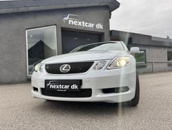 Gebraucht 2007 Lexus GS300 Limousine | 7.950 € (Superpreis)