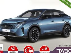 Blau Neu 2025 Peugeot 3008 Allure SUV | 31.228 € (Superpreis)