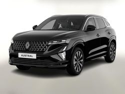 Schwarz Neu 2025 Renault Austral Techno SUV | 37.913 € (Fairer Preis)