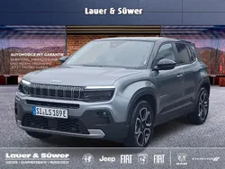 Grau Neu 2025 Jeep Avenger EV Summit SUV | 36.900 € (Fairer Preis)