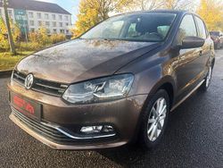 Braun Gebraucht 2016 VW Polo LOUNGE Limousine | 12.800 € (Fairer Preis)