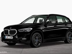 Schwarz ii Gebraucht 2021 BMW X1 Sport Line SUV | 23.800 € (Guter Preis)