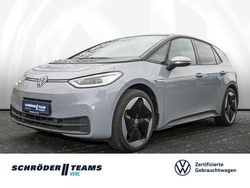 Grau Gebraucht 2022 VW ID.3 Pro Performance Kleinwagen | 44.890 €