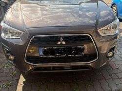 Braun Gebraucht 2014 Mitsubishi ASX Edition SUV | 9.500 € (Fairer Preis)