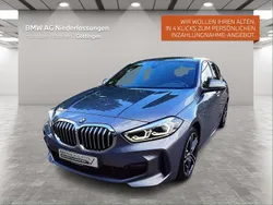 Grau Gebraucht 2022 BMW 118 Efficient Dynamics Kleinwagen | 23.810 € (Fairer Preis)