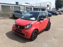 Rot Gebraucht 2017 Smart ForTwo Coupé Passion Coupé | 9.990 € (Guter Preis)