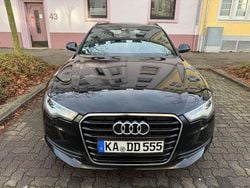 Schwarz Gebraucht 2013 Audi A6 Sport Kombi | 9.900 € (Guter Preis)