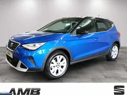Blau Neu 2025 Seat Arona Xperience SUV | 32.480 € (Teuer)