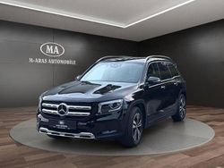 Schwarz Gebraucht 2022 Mercedes GLB220 SUV | 29.999 € (Guter Preis)