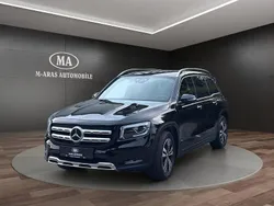 Schwarz Gebraucht 2022 Mercedes GLB220 SUV | 30.999 € (Guter Preis)