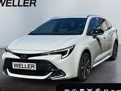 Grau Neu 2025 Toyota Corolla Kombi | 32.979 € (Guter Preis)